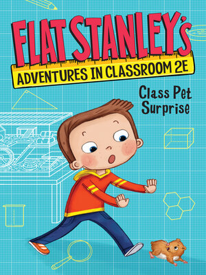 cover image of Flat Stanley's Adventures in Classroom 2E #1